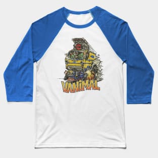 Chevy Vanimal 1964 Baseball T-Shirt